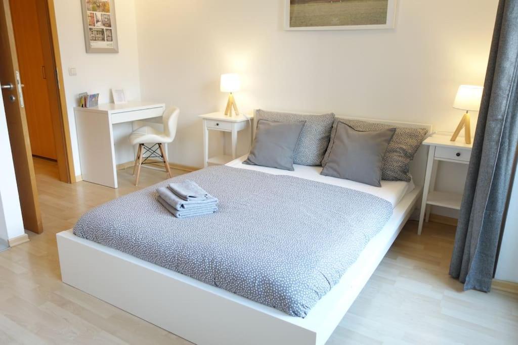 Apartment In Neustadt Balcony And Parking